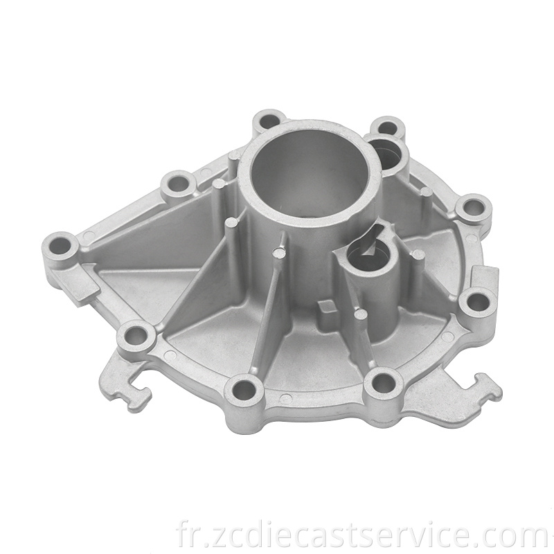 Die Casting Factory OEM Manufacture Auto Spare Part Aluminium Die Casting